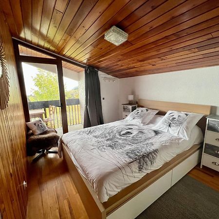 Chalet Spacieux Et Convivial La Toussuire Fontcouverte-la-Toussuire Ngoại thất bức ảnh