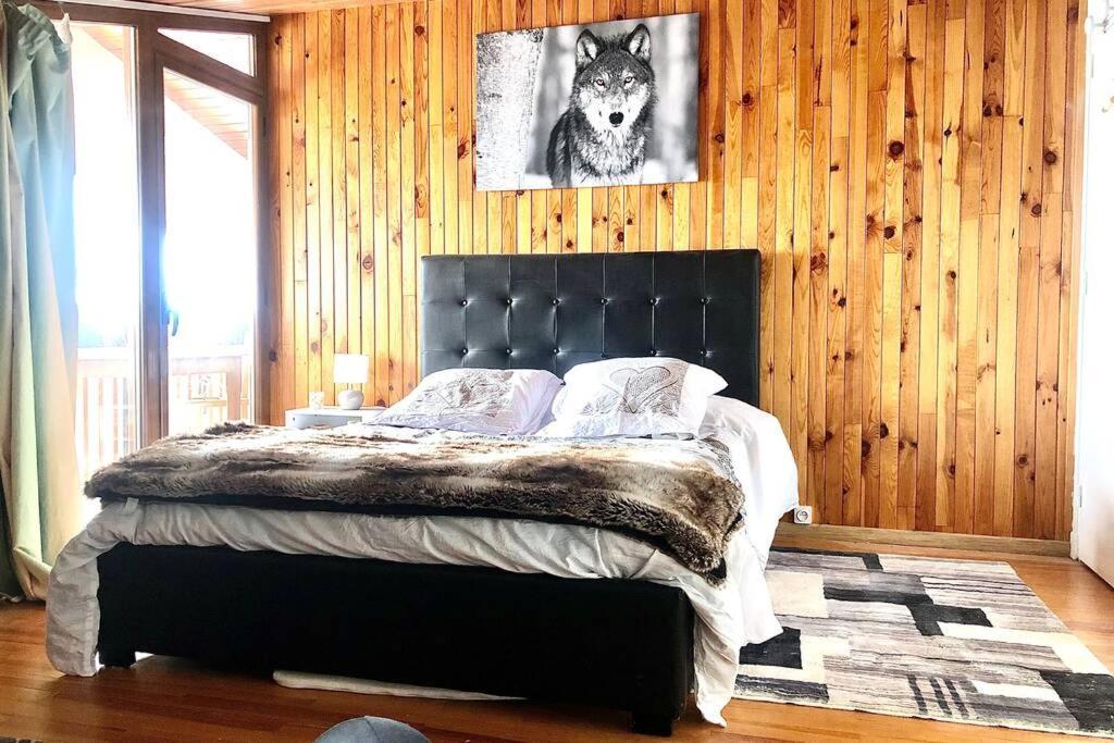 Chalet Spacieux Et Convivial La Toussuire Fontcouverte-la-Toussuire Ngoại thất bức ảnh