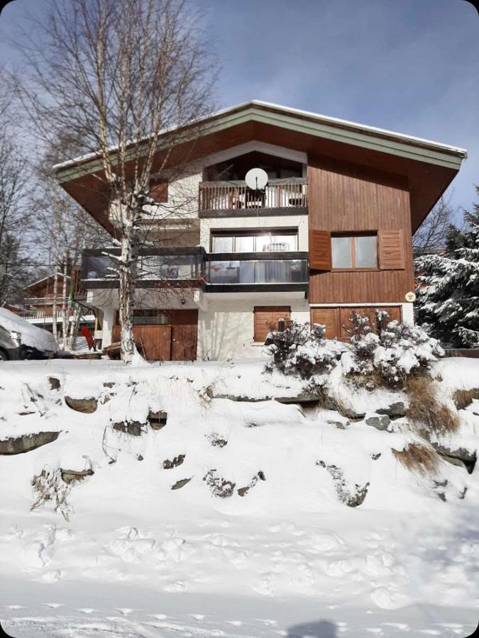Chalet Spacieux Et Convivial La Toussuire Fontcouverte-la-Toussuire Ngoại thất bức ảnh
