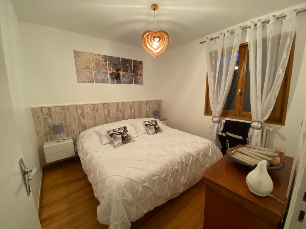 Chalet Spacieux Et Convivial La Toussuire Fontcouverte-la-Toussuire Ngoại thất bức ảnh