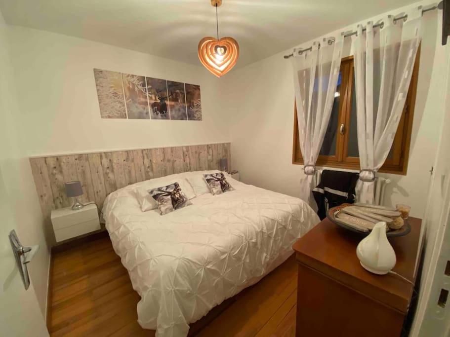 Chalet Spacieux Et Convivial La Toussuire Fontcouverte-la-Toussuire Ngoại thất bức ảnh