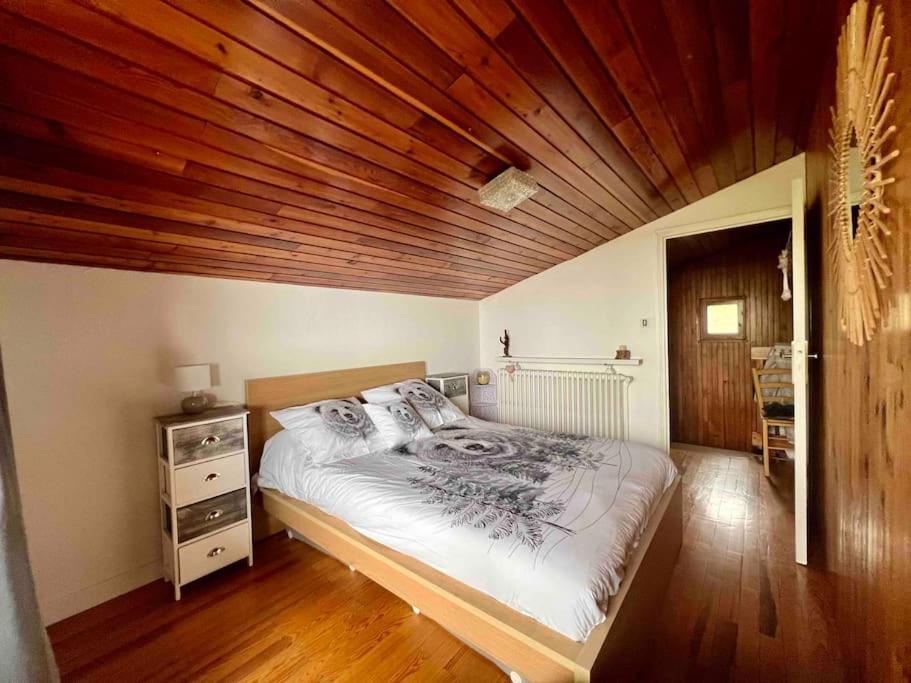 Chalet Spacieux Et Convivial La Toussuire Fontcouverte-la-Toussuire Ngoại thất bức ảnh
