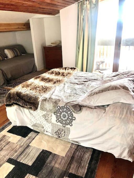 Chalet Spacieux Et Convivial La Toussuire Fontcouverte-la-Toussuire Ngoại thất bức ảnh