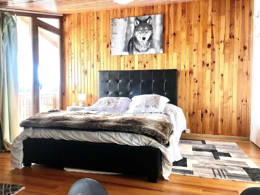 Chalet Spacieux Et Convivial La Toussuire Fontcouverte-la-Toussuire Ngoại thất bức ảnh
