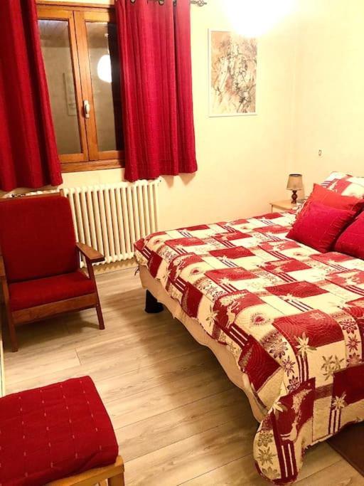 Chalet Spacieux Et Convivial La Toussuire Fontcouverte-la-Toussuire Ngoại thất bức ảnh